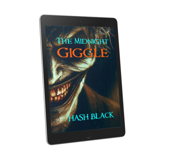 The Midnight Giggle: A Supernatural Horror Short Story - Image 2