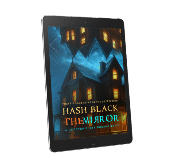 The Mirror: A Haunted House Horror Novel - Image 2