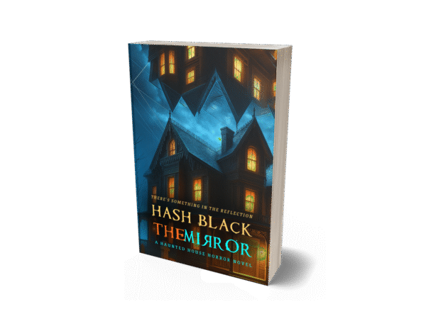 The Mirror: A Haunted House Horror Novel - Image 3