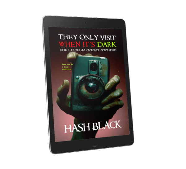 They Only Visit When it's Dark: A Chilling Ghost Horror Short Story - Image 2