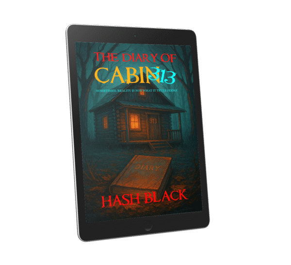 The Diary of Cabin 313: A Chilling Psychological Horror Trope - Image 2