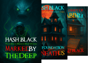 The Flash Fiction Bundle: A Horror Short Story Collection