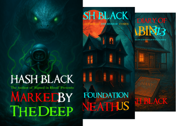 The Flash Fiction Bundle: A Horror Short Story Collection