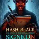 Signed in Blood: A Paranormal Horror Novel