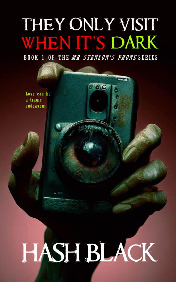 They Only Visit When it's Dark: A Chilling Ghost Horror Short Story