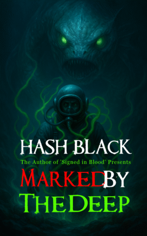 Marked by the Deep: A Sea Monster Legend