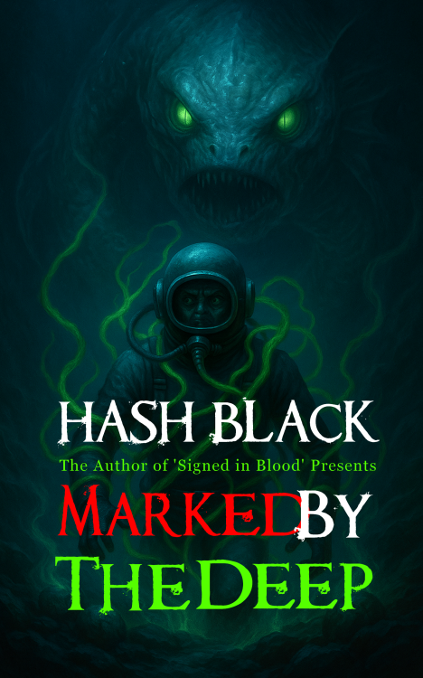 Marked by the Deep: A Sea Monster Legend