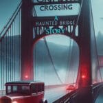 The Crimson Crossing: A Haunted Ghost Bridge Horror Short Story