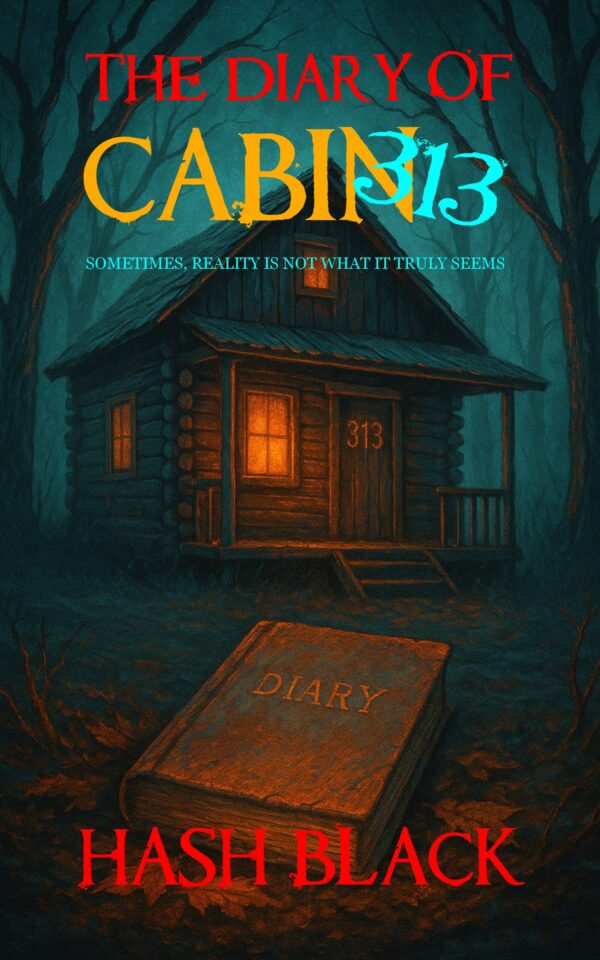 The Diary of Cabin 313: A Chilling Psychological Horror Trope