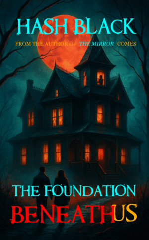 The Foundation Beneath Us: A True haunted house story