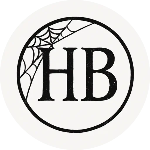 Hash Black | Horror Author
