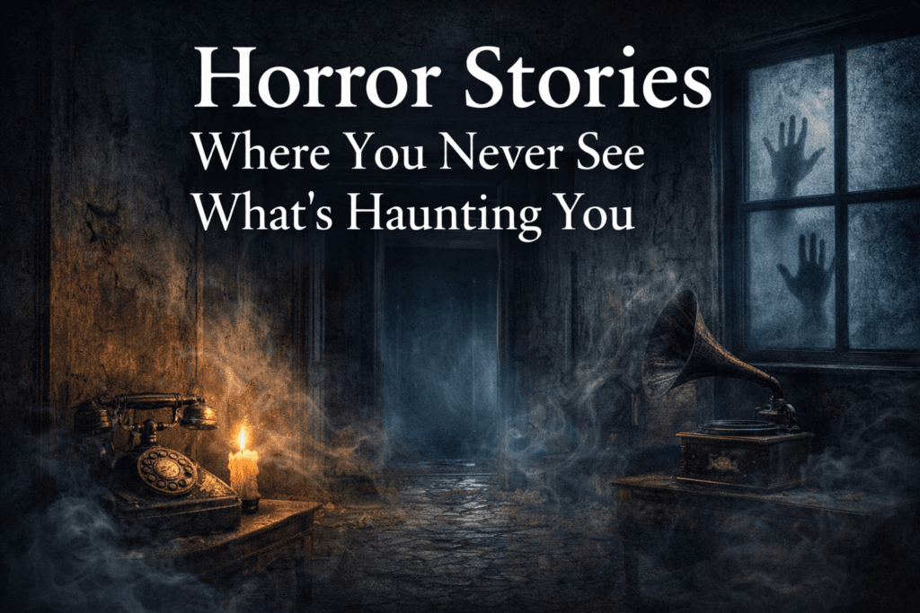 Blog cover for Hash Black's deep dive into unseen psychological horror