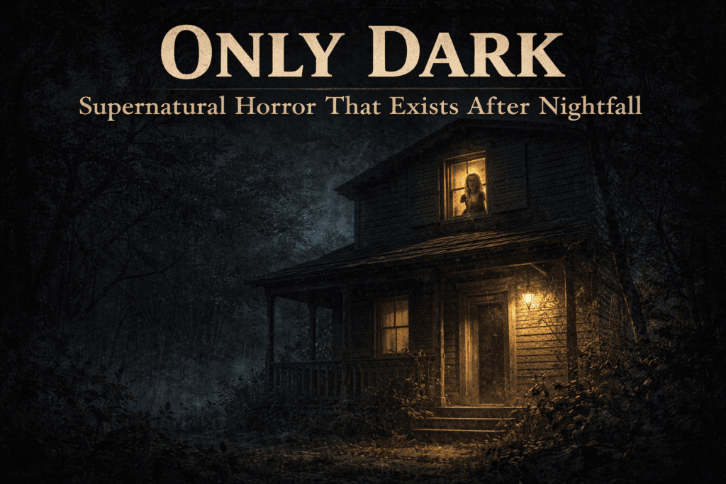 Blog cover for Hash Black's deep dive into nocturnal supernatural horror