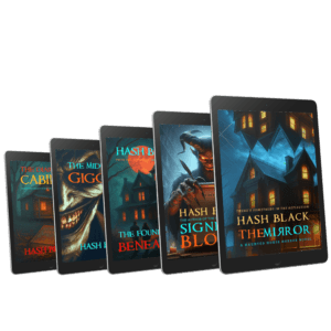 Final Descent Horror Bundle: For Readers Who Don't Turn Back