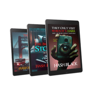 Hash Black's Horror eBook Starter Pack